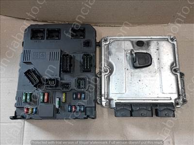 Peugeot 206 RHY Komplett indítószett
