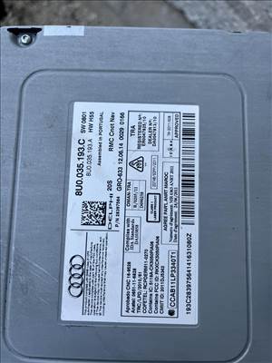 Audi Q3 Rádió unit 8U0.035.193.C