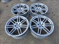  5x112-es,  9X 20" -as újszerű gyári Audi A5 alufelni