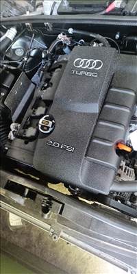 Audi A4 B7 2.0tfsi MTM motor 
