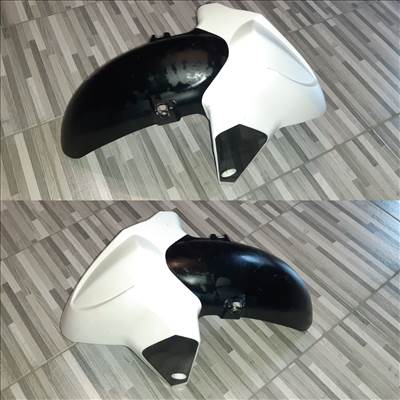 Kymco Xciting '08-'16 első sárvédő