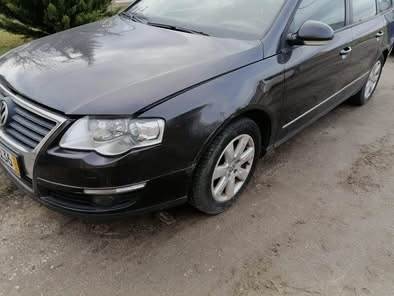 Volkswagen Passat B6 Lc8z Alkatrészei eladók