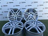 5x112 17" Dezent alufelni 7Jx17h2 ET40