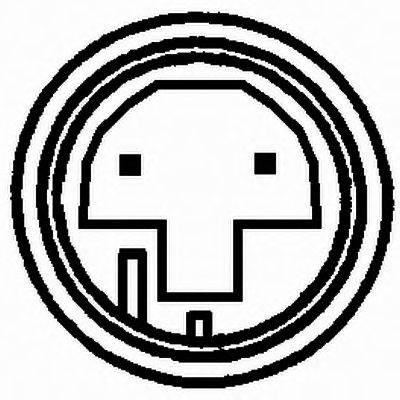 HELLA 6PU 009 106-921 - kerékfordulatszám érzékelő BMW