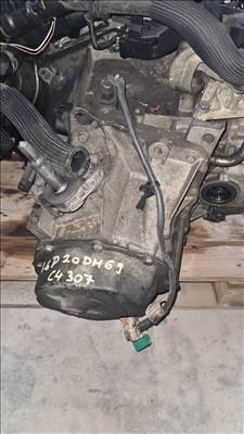 Citroen Peugeot 1.6   HDI VÁLTÓ 20DM75