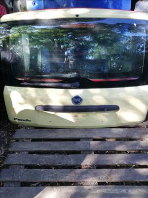 Fiat Panda 2, használt Csomagtérajtó