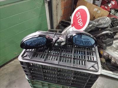 BMW E90 2005-2008 shadowline visszapillantó tükör pár