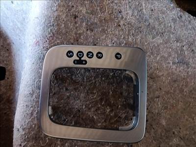 Volkswagen Sharan II, Seat Alhambra II váltókulissza keret  7n1713203b 7n1713203btvh