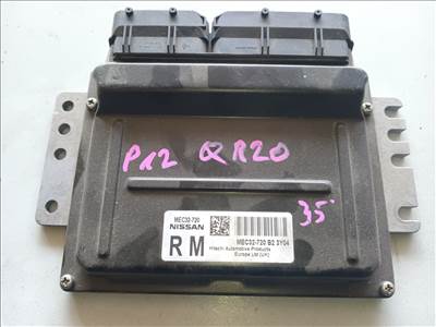 Nissan Primera III 2.0 motorvezérlő elektronika  nissanmec32720