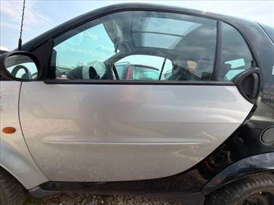 Smart Fortwo I Bal első Ajtó (Részeivel) *155054*