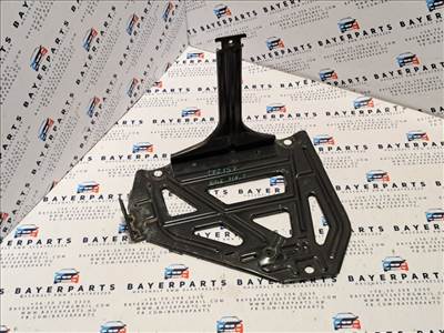 BMW E46 316 318 motortér akksi akku akkumulátor tálca tartó