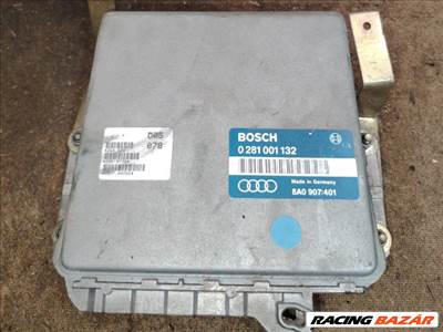 Audi 80 (B4 - 8C) Motorvezérlő *148185* 0281001132