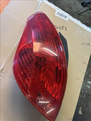 Peugeot 308 I Bal hátsó lámpa 
