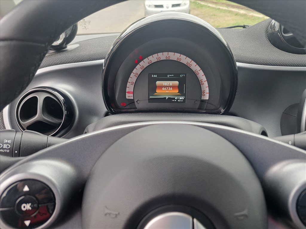 Eladó Smart EQ Fortwo Coupe 3. kép