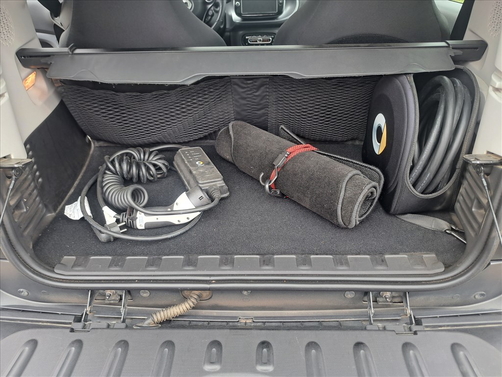 Eladó Smart EQ Fortwo Coupe 7. kép