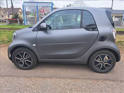 Eladó Smart EQ Fortwo Coupe