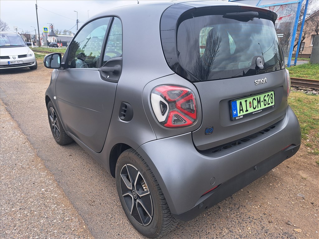 Eladó Smart EQ Fortwo Coupe 2. kép