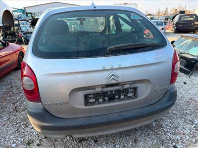 Citroën Xsara Picasso Hátsó Híd (Dobfékes) *158784*