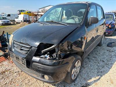 Hyundai Atos (2nd gen) Bal Visszapillantó Tükör (Mechanikus) *158089*