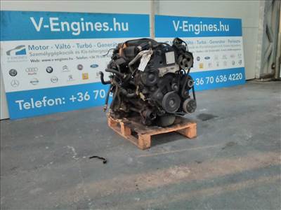 PSA 8HX 1,4B bontott motor 