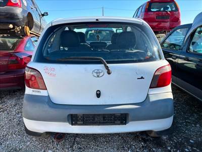 Toyota Yaris (XP10) Hátsó Híd (Dobfékes) *155376*