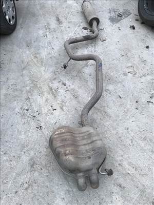 Volkswagen Jetta V 1.9PD BLS kipufogó 