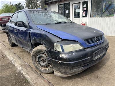 Opel Astra G 1.4i bontott alkatrészei