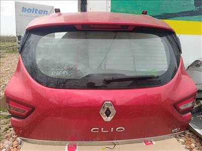 Renault Clio IV Csomagtérajtó komplett kamerás 
