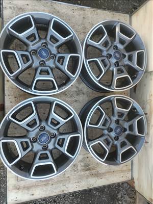  Ford Ecosport 4x108 17" újszerű (gyári felni) alufelni
