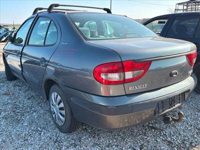 Renault Mégane I Bal hátsó Lengéscsillapító *157861*