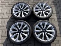 TESLA Model 3 19” Sport V1 nyári gyári alufelni garnitúra ELADó!