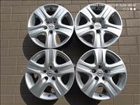 5x110 16" Opel Struktur lemezfelni garnitúra dísztárcsával (718)