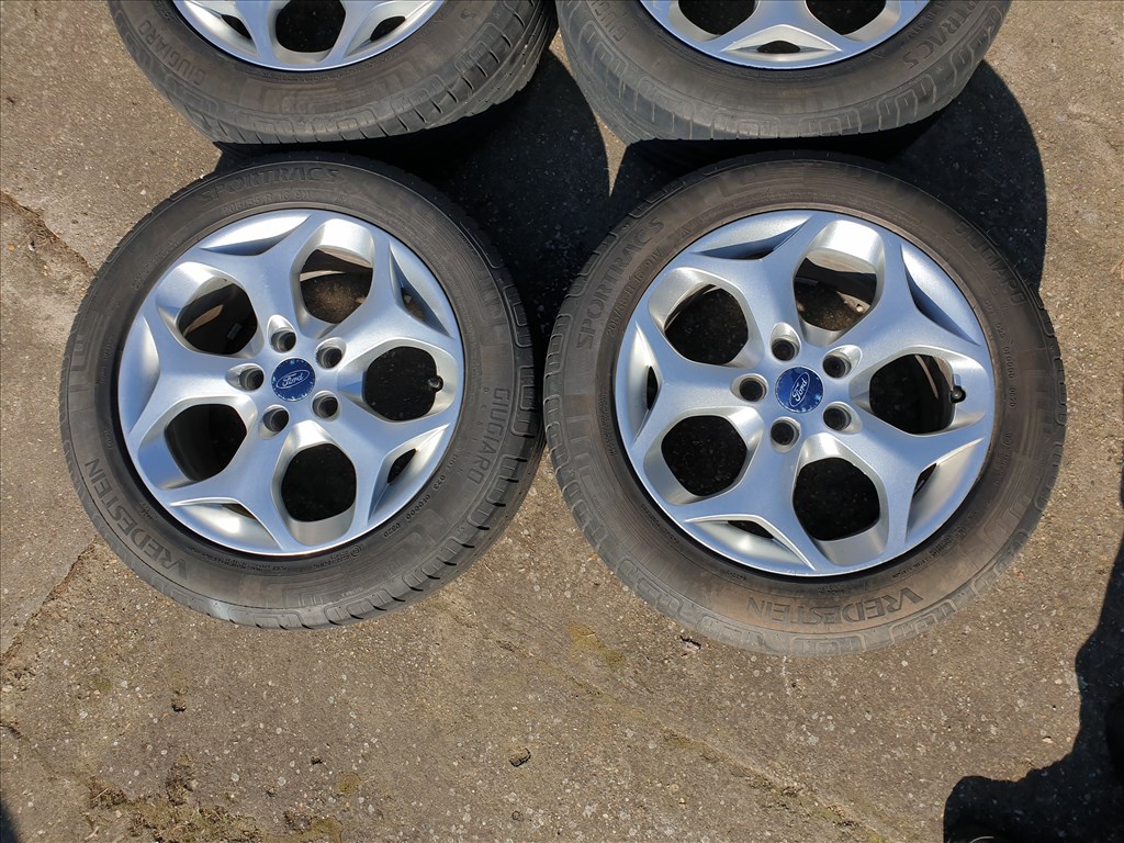 16" 5x108 Ford Focus 2. kép