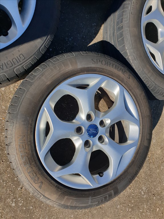 16" 5x108 Ford Focus 3. kép