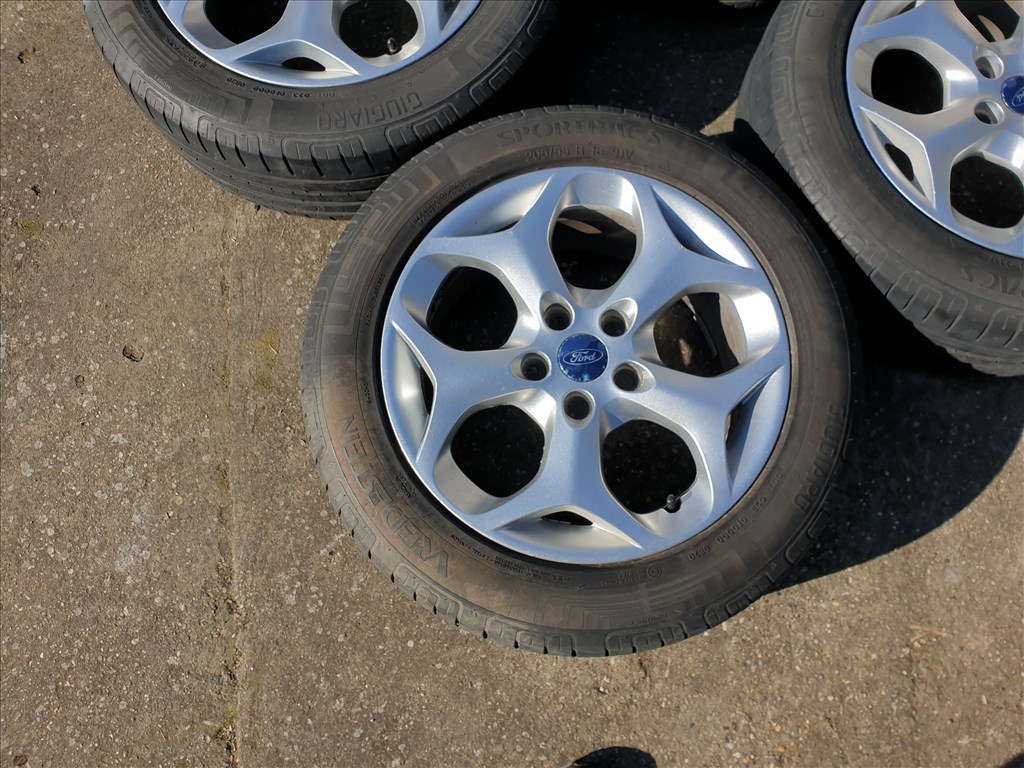 16" 5x108 Ford Focus 4. kép