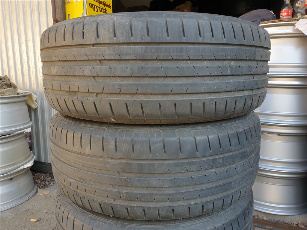 16" 5x108 Ford Focus 5. kép