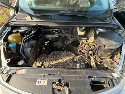 Peugeot 307 Vízhűtő Radiátor (Klímás) *156563*