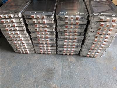 Nissan Leaf 24kw, gen2 akkumulátor cellák 65% 