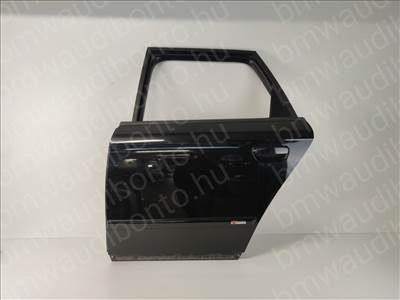 AUDI A4 B7 Avant (8ED) Bal hátsó ajtó (üres lemez)