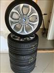  20" újszerű alufelni, rajta 275/40 használt Vredestein nyári gumi gumi 