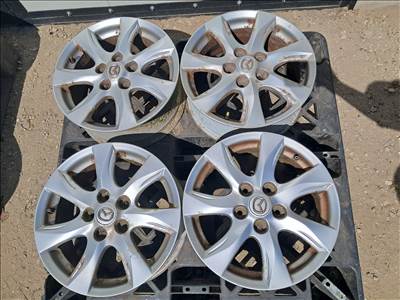 Mazda 3 (BL) 16"-os alufelni garnitúra