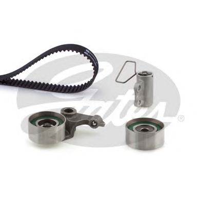 GATES K025562XS - vezérműszíj készlet TOYOTA