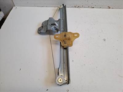 Renault Clio 5 ajtós bal első Ablakemelő szerkezet elektromos 807213867R