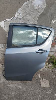 Suzuki Splash Bal hátsó ajtó 