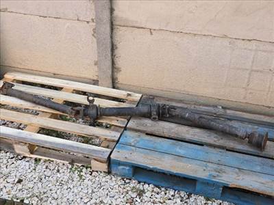 Mazda CX-7 MAZDA CX-7 (ER) Kardántengely