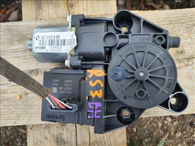 Renault Scénic III bal hátsó ablakemelő motor 827310166r 0130822517