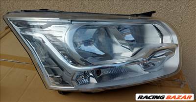 Ford Transit gyári elsőlámpa MK7 2013 011a02a00rl