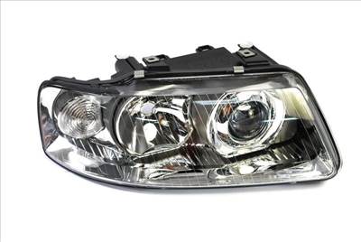 Audi A3 8L 2000.07.01-2003.04.30 utángyártott új jobb első fényszóró DE-H1/H7 DEPO 8l0941004k