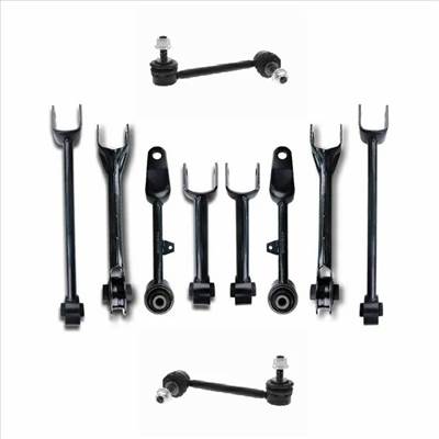 Tesla Model Y hátsó lengőkar szett