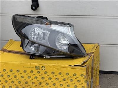 Mercedes Vito/ V osztály jobb első fényszóró eladó 1el011284881 4479067800